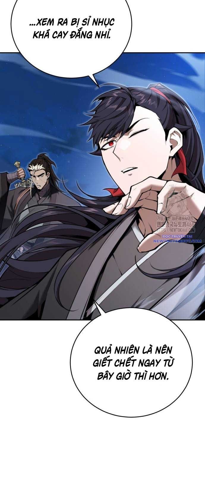 Giáo Chủ Ma Giáo Cũng Biết Sợ Chap 43 - Next Chap 44