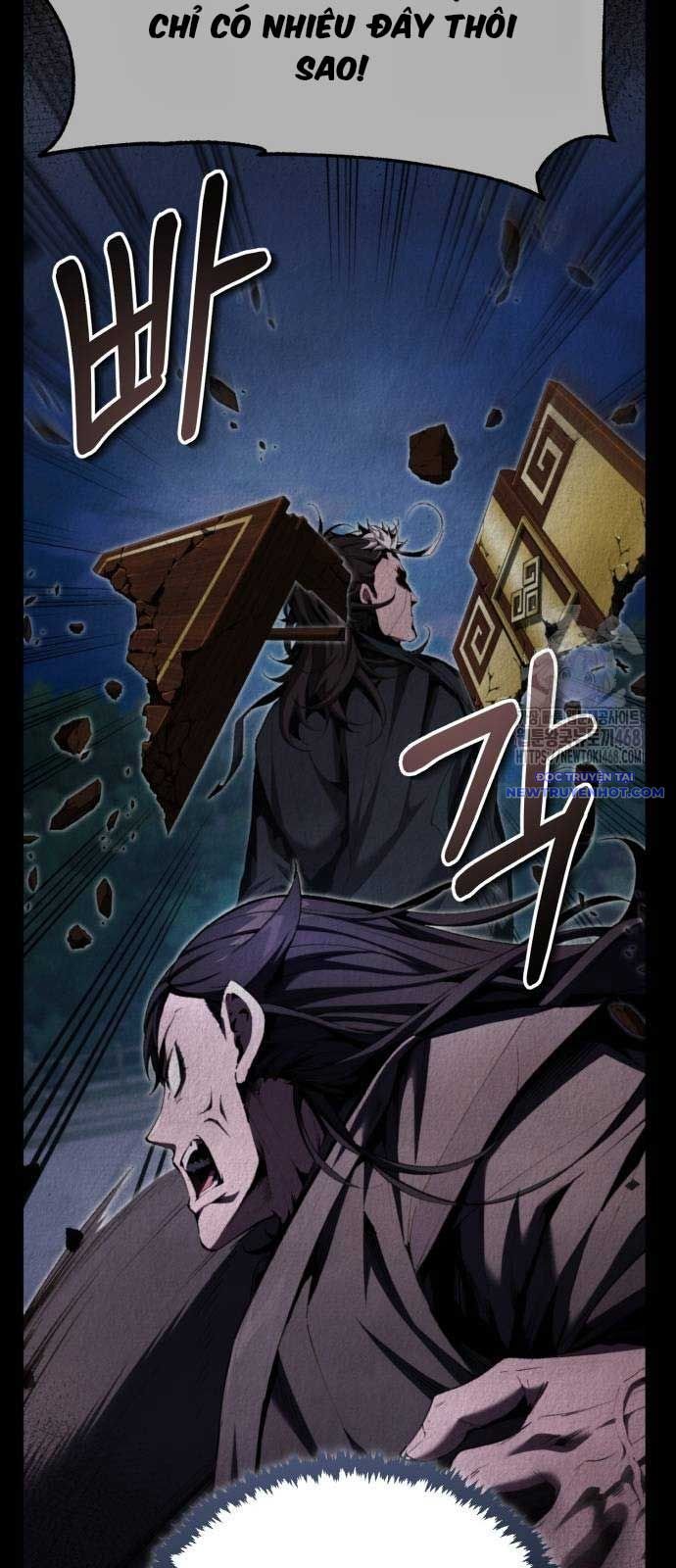 Giáo Chủ Ma Giáo Cũng Biết Sợ Chap 43 - Next Chap 44