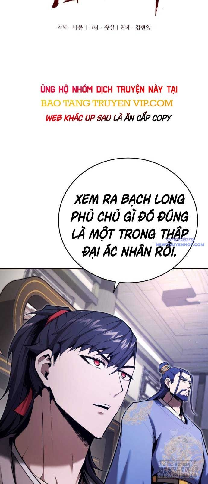 Giáo Chủ Ma Giáo Cũng Biết Sợ Chap 43 - Next Chap 44
