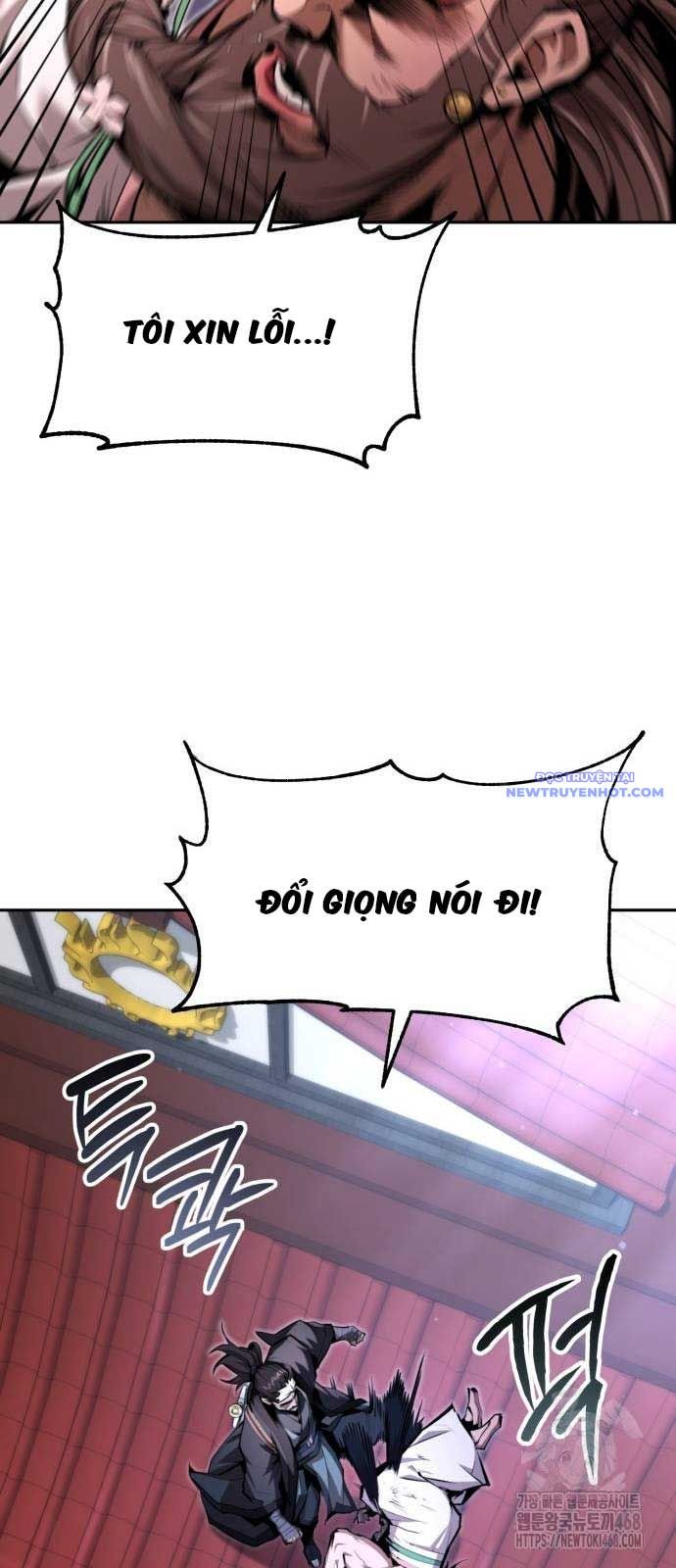 Giáo Chủ Ma Giáo Cũng Biết Sợ Chap 43 - Next Chap 44