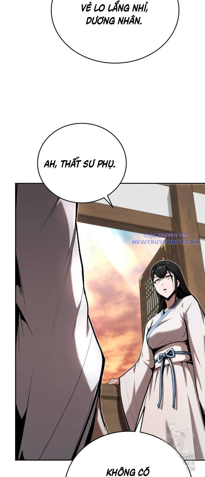 Giáo Chủ Ma Giáo Cũng Biết Sợ Chap 44 - Next Chap 45