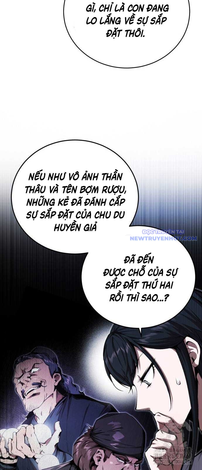 Giáo Chủ Ma Giáo Cũng Biết Sợ Chap 44 - Next Chap 45