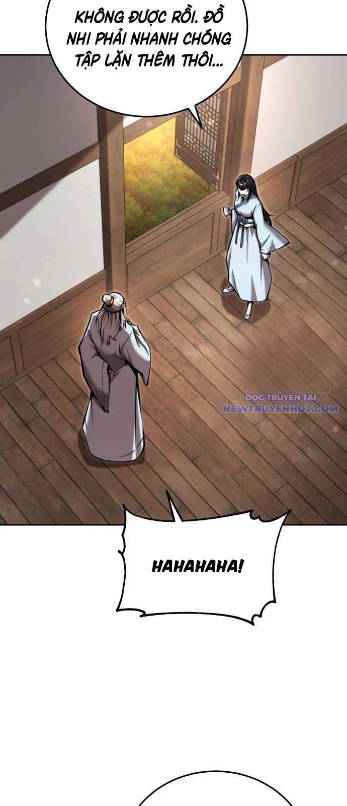 Giáo Chủ Ma Giáo Cũng Biết Sợ Chap 44 - Next Chap 45