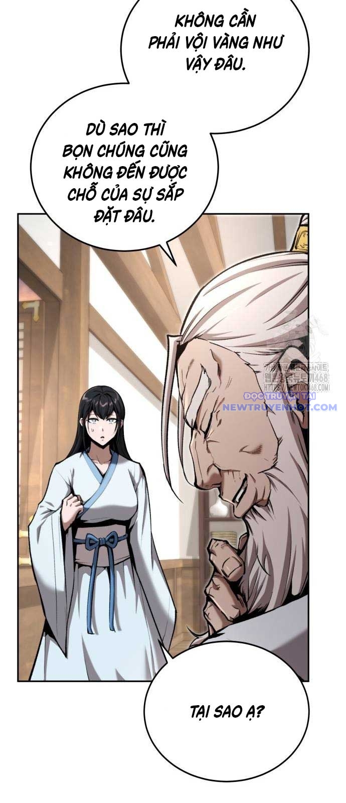 Giáo Chủ Ma Giáo Cũng Biết Sợ Chap 44 - Next Chap 45
