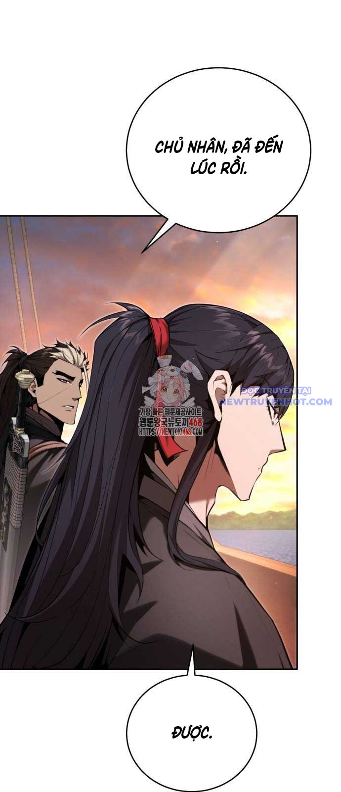 Giáo Chủ Ma Giáo Cũng Biết Sợ Chap 44 - Next Chap 45