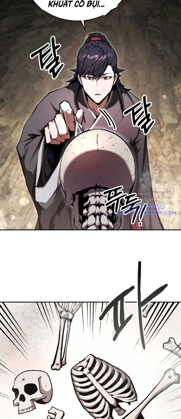 Giáo Chủ Ma Giáo Cũng Biết Sợ Chap 44 - Next Chap 45