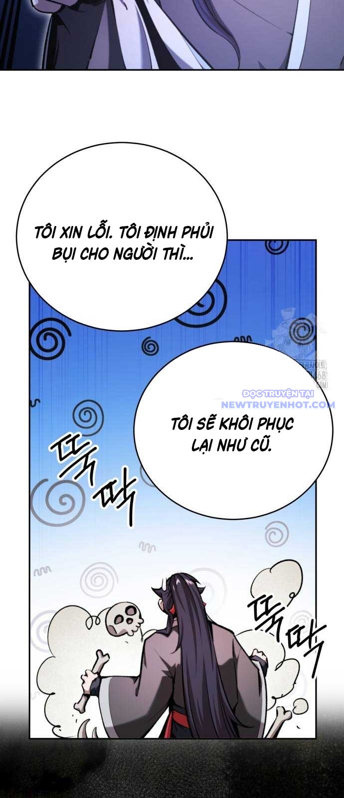 Giáo Chủ Ma Giáo Cũng Biết Sợ Chap 44 - Next Chap 45