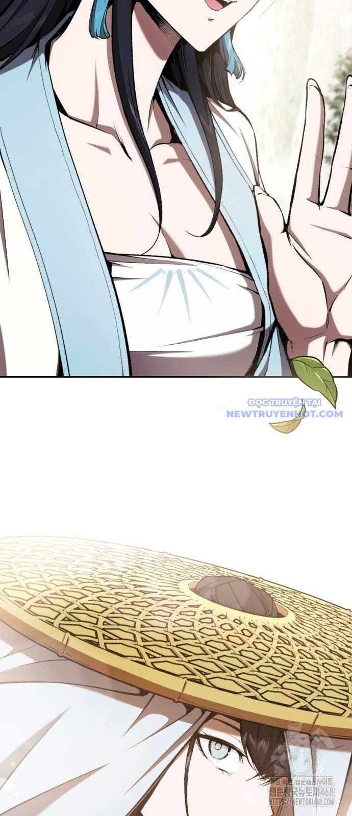 Giáo Chủ Ma Giáo Cũng Biết Sợ Chap 44 - Next Chap 45