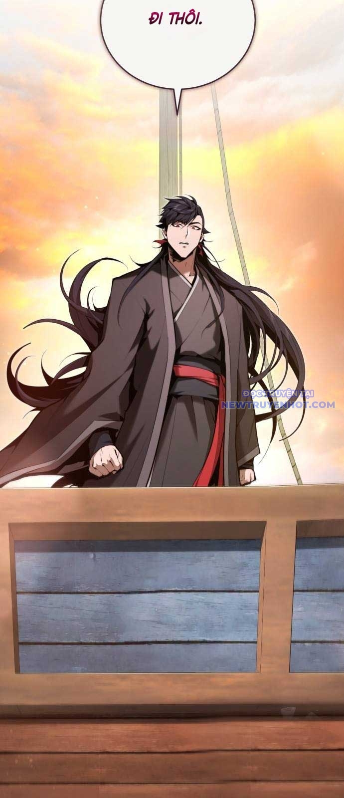 Giáo Chủ Ma Giáo Cũng Biết Sợ Chap 44 - Next Chap 45