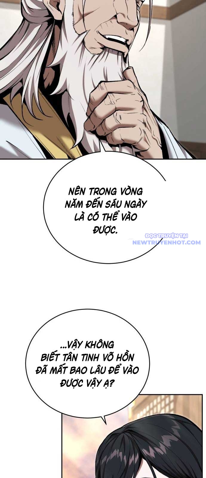 Giáo Chủ Ma Giáo Cũng Biết Sợ Chap 44 - Next Chap 45