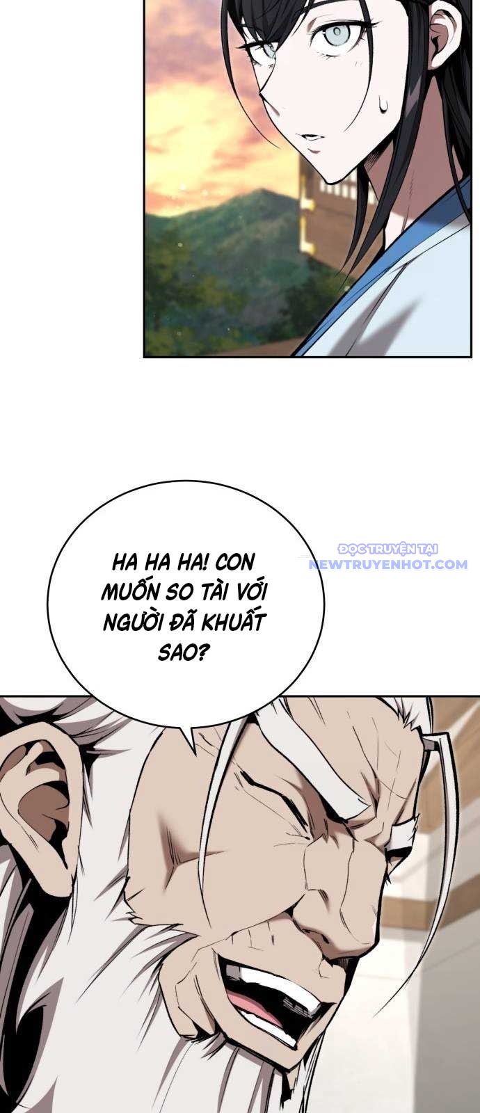 Giáo Chủ Ma Giáo Cũng Biết Sợ Chap 44 - Next Chap 45