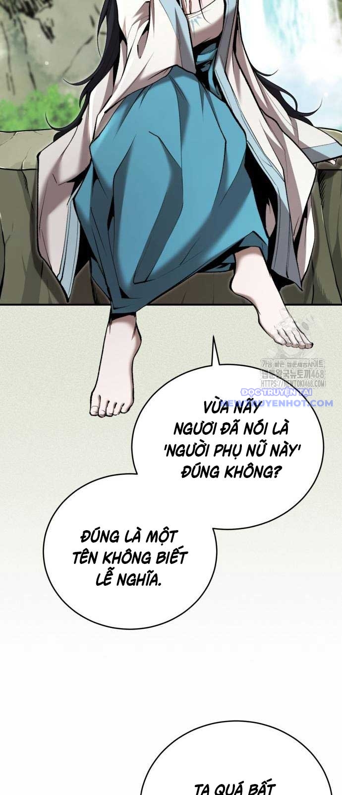 Giáo Chủ Ma Giáo Cũng Biết Sợ Chap 44 - Next Chap 45