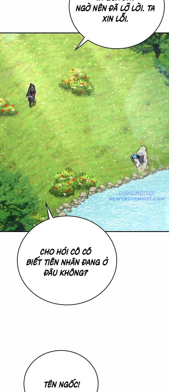 Giáo Chủ Ma Giáo Cũng Biết Sợ Chap 44 - Next Chap 45