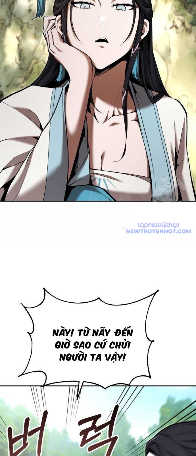 Giáo Chủ Ma Giáo Cũng Biết Sợ Chap 44 - Next Chap 45