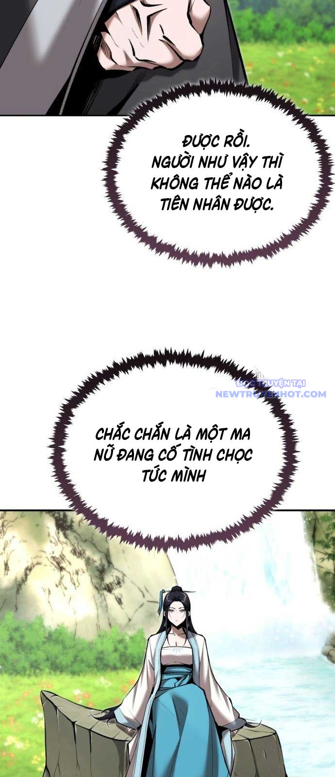 Giáo Chủ Ma Giáo Cũng Biết Sợ Chap 44 - Next Chap 45