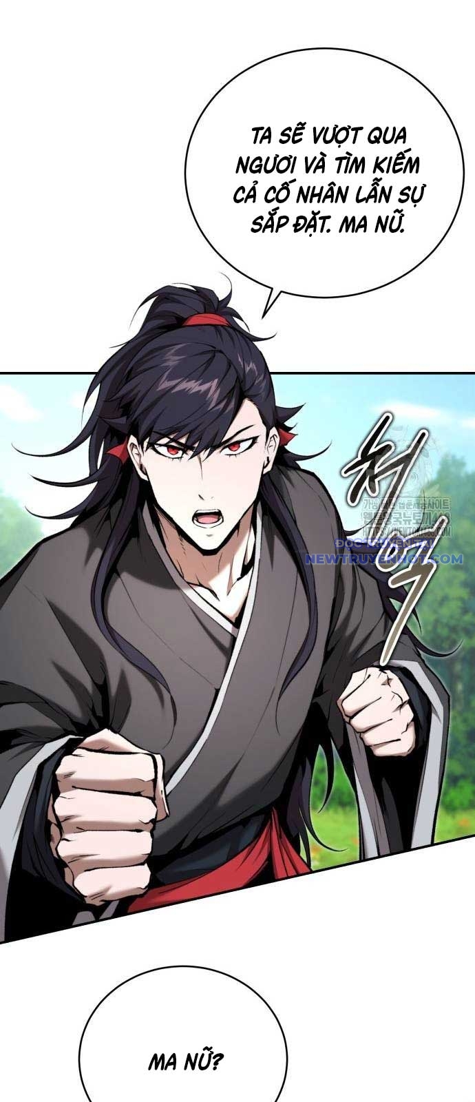 Giáo Chủ Ma Giáo Cũng Biết Sợ Chap 44 - Next Chap 45