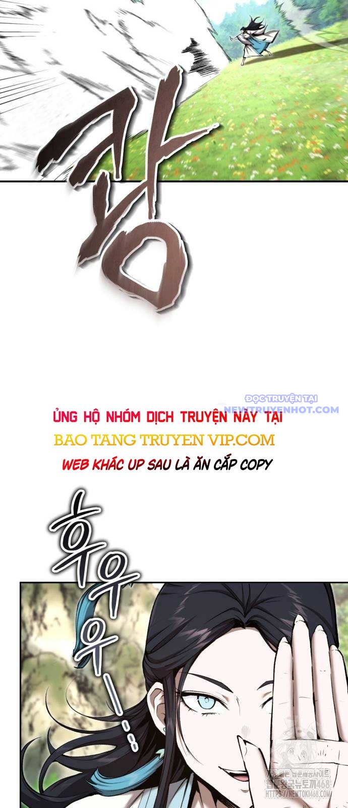 Giáo Chủ Ma Giáo Cũng Biết Sợ Chap 44 - Next Chap 45