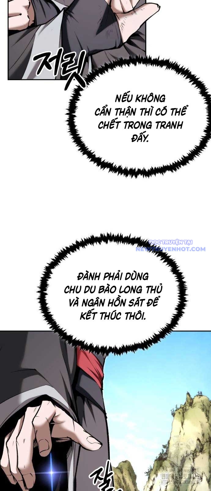 Giáo Chủ Ma Giáo Cũng Biết Sợ Chap 44 - Next Chap 45