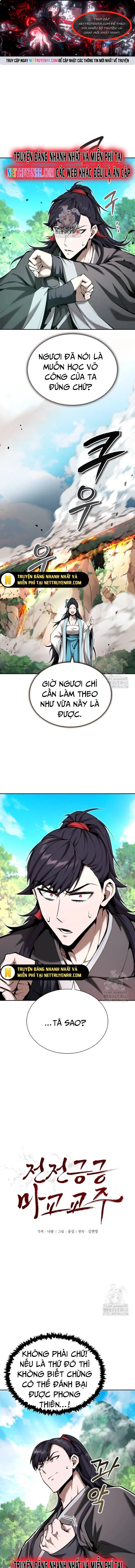 Giáo Chủ Ma Giáo Cũng Biết Sợ Chap 46 - Next Chap 47