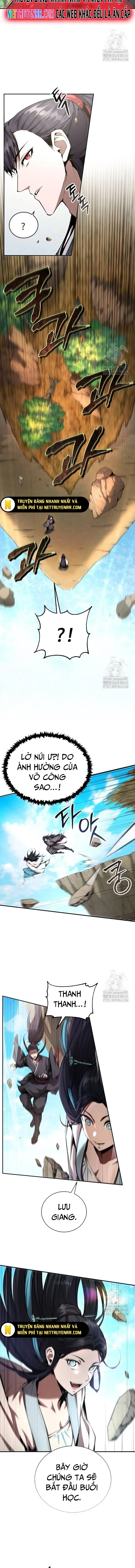 Giáo Chủ Ma Giáo Cũng Biết Sợ Chap 46 - Next Chap 47