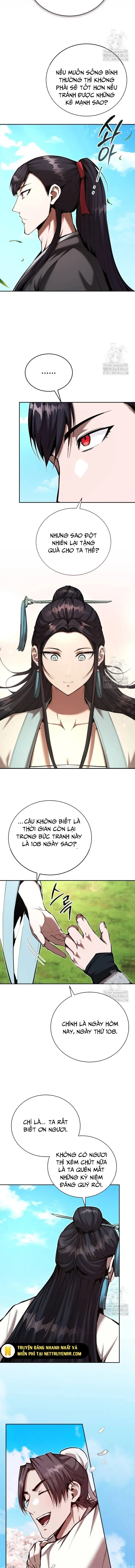 Giáo Chủ Ma Giáo Cũng Biết Sợ Chap 46 - Next Chap 47