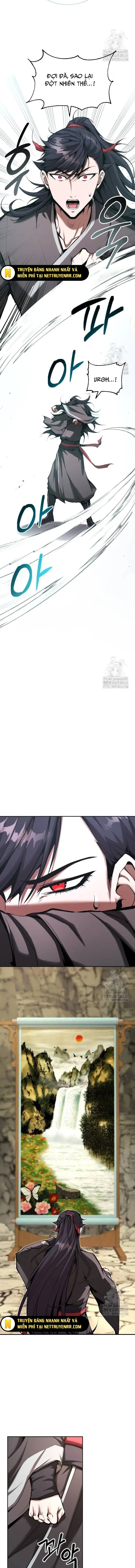 Giáo Chủ Ma Giáo Cũng Biết Sợ Chap 46 - Next Chap 47