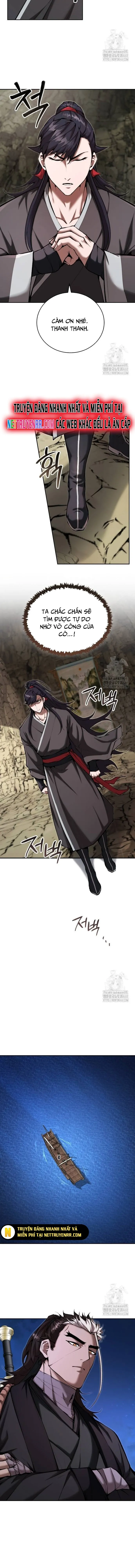 Giáo Chủ Ma Giáo Cũng Biết Sợ Chap 46 - Next Chap 47