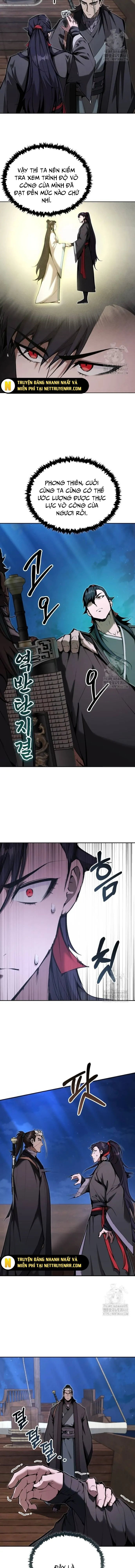 Giáo Chủ Ma Giáo Cũng Biết Sợ Chap 46 - Next Chap 47