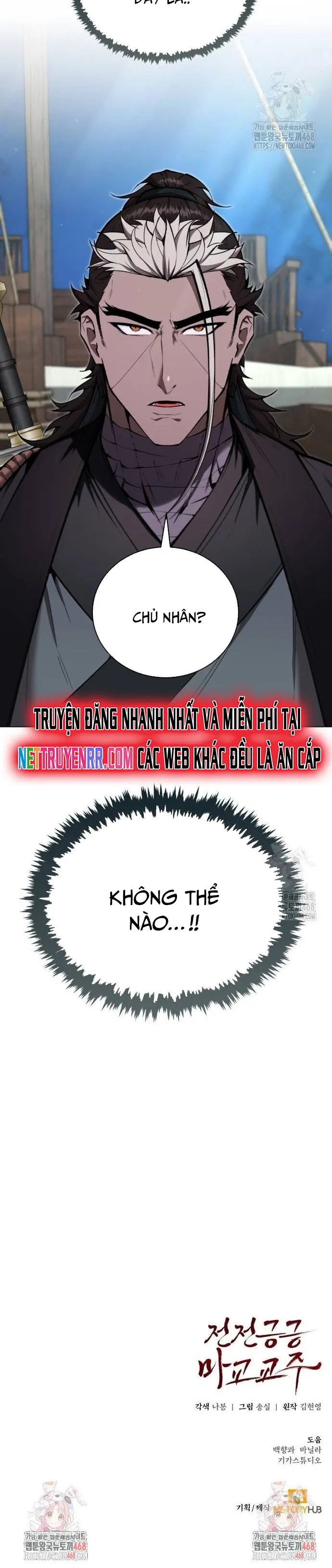 Giáo Chủ Ma Giáo Cũng Biết Sợ Chap 46 - Next Chap 47