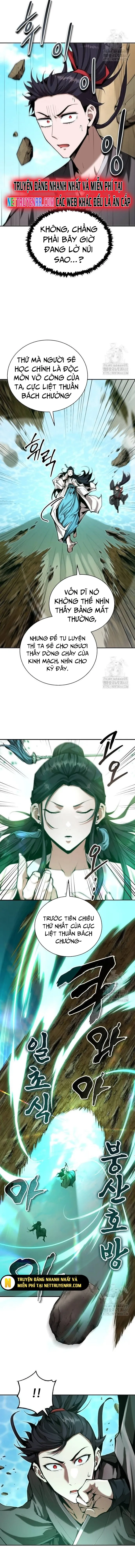 Giáo Chủ Ma Giáo Cũng Biết Sợ Chap 46 - Next Chap 47