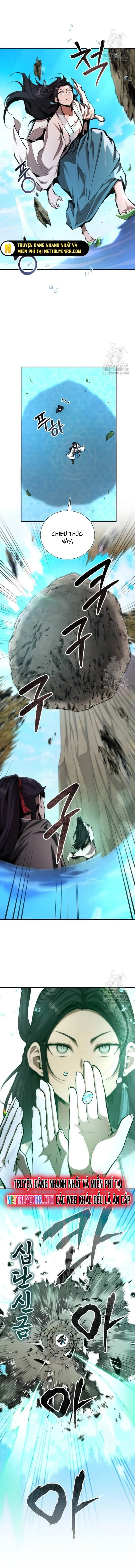 Giáo Chủ Ma Giáo Cũng Biết Sợ Chap 46 - Next Chap 47