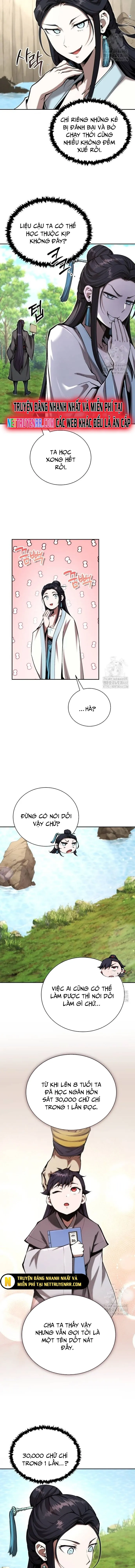 Giáo Chủ Ma Giáo Cũng Biết Sợ Chap 46 - Next Chap 47