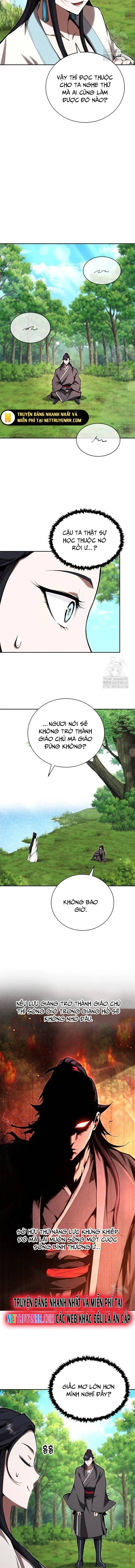 Giáo Chủ Ma Giáo Cũng Biết Sợ Chap 46 - Next Chap 47