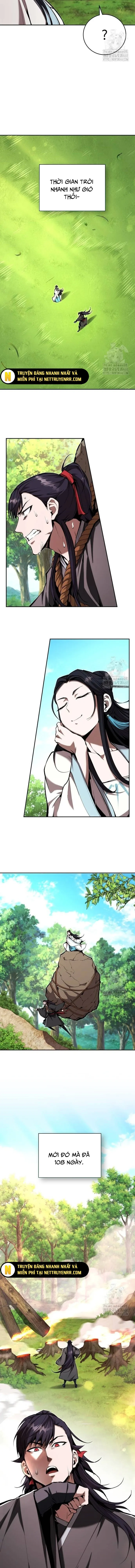 Giáo Chủ Ma Giáo Cũng Biết Sợ Chap 46 - Next Chap 47