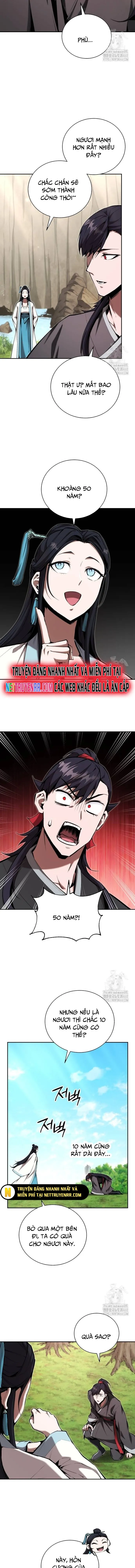 Giáo Chủ Ma Giáo Cũng Biết Sợ Chap 46 - Next Chap 47