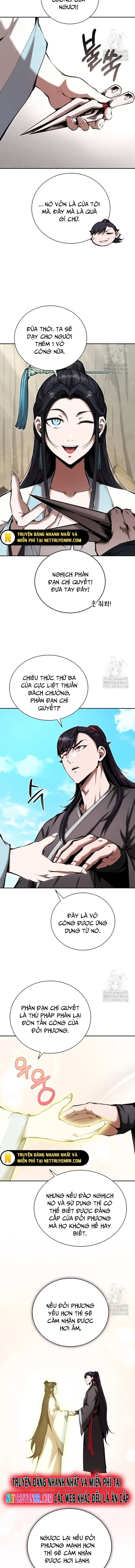 Giáo Chủ Ma Giáo Cũng Biết Sợ Chap 46 - Next Chap 47