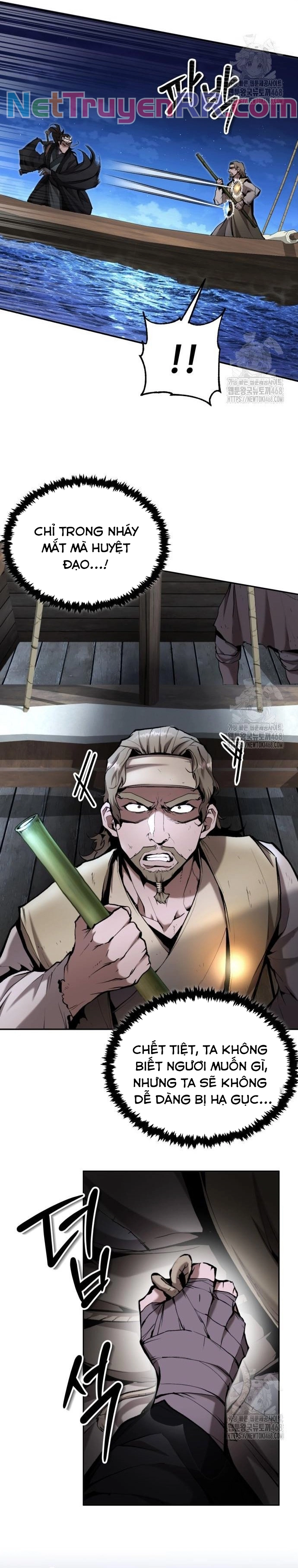 Giáo Chủ Ma Giáo Cũng Biết Sợ Chap 47 - Next Chap 48