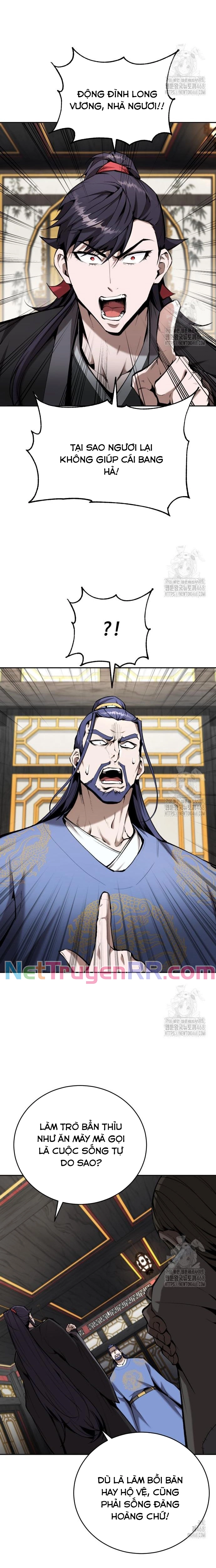 Giáo Chủ Ma Giáo Cũng Biết Sợ Chap 47 - Next Chap 48