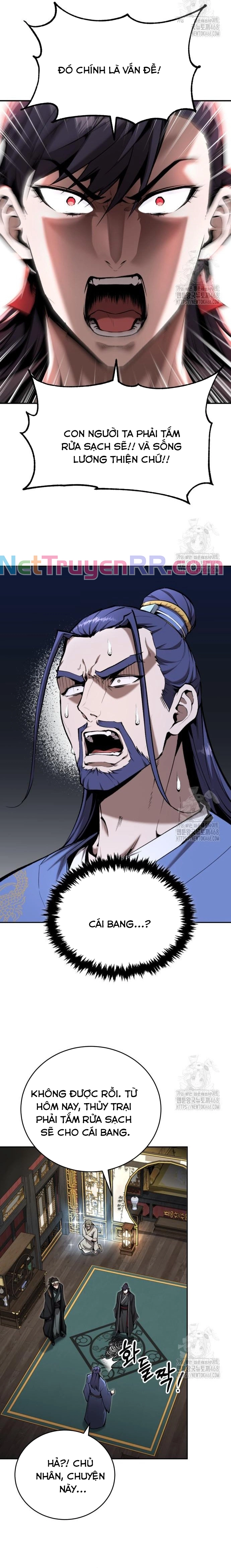 Giáo Chủ Ma Giáo Cũng Biết Sợ Chap 47 - Next Chap 48