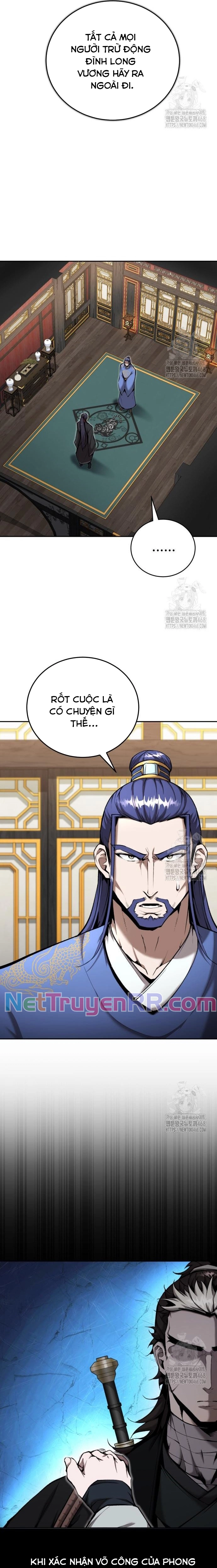 Giáo Chủ Ma Giáo Cũng Biết Sợ Chap 47 - Next Chap 48