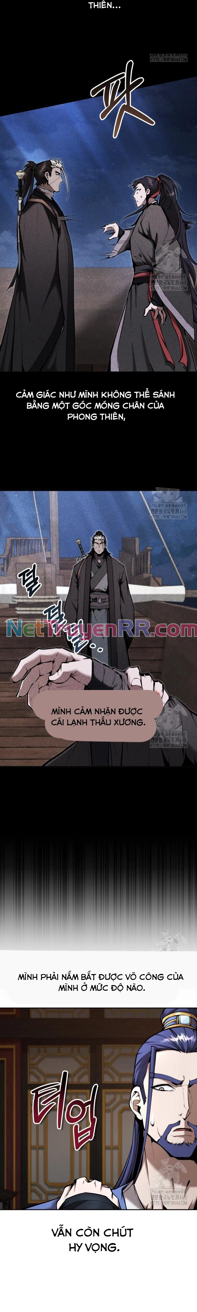 Giáo Chủ Ma Giáo Cũng Biết Sợ Chap 47 - Next Chap 48