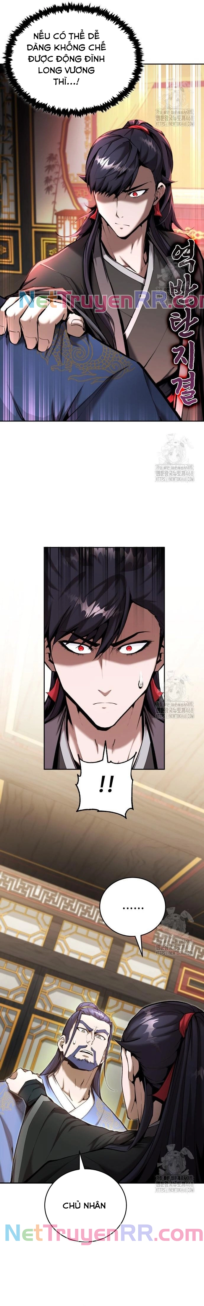 Giáo Chủ Ma Giáo Cũng Biết Sợ Chap 47 - Next Chap 48