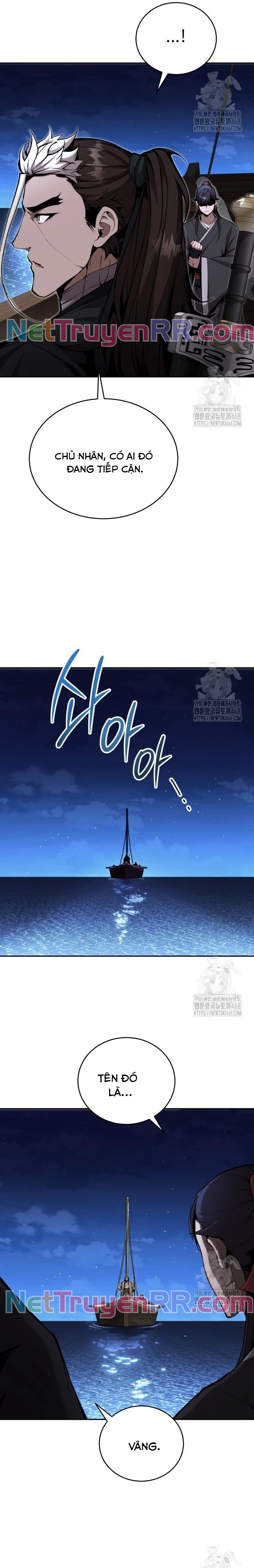 Giáo Chủ Ma Giáo Cũng Biết Sợ Chap 47 - Next Chap 48