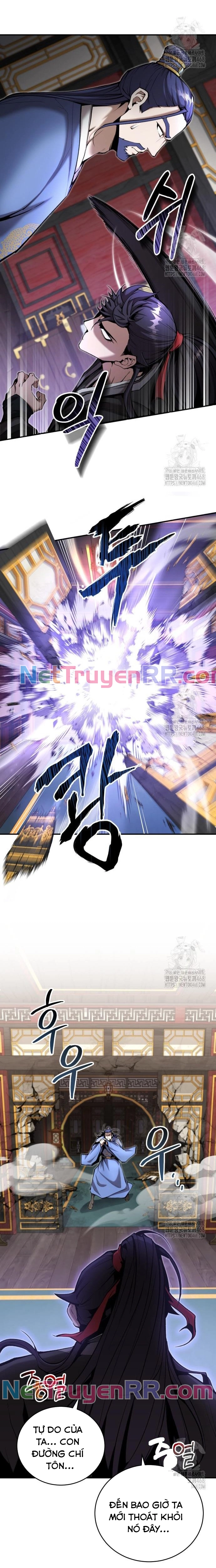 Giáo Chủ Ma Giáo Cũng Biết Sợ Chap 47 - Next Chap 48