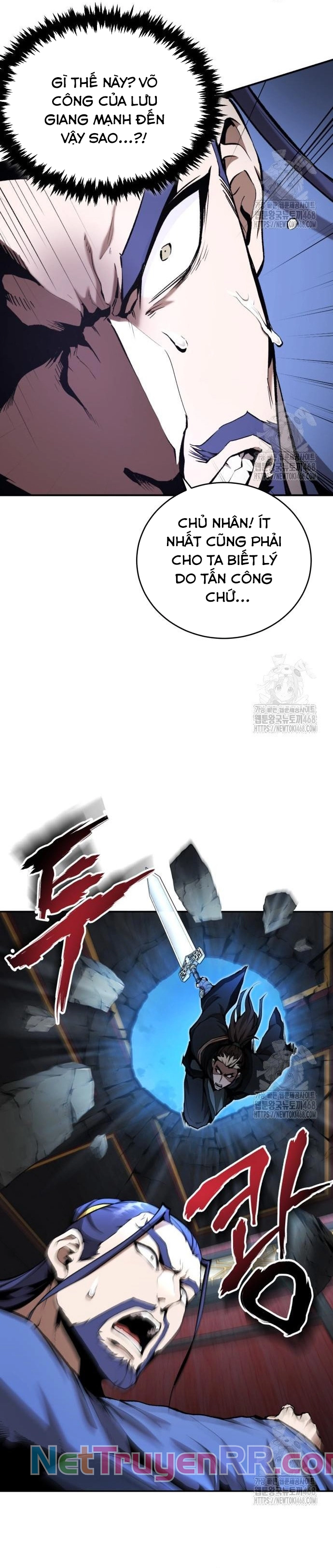 Giáo Chủ Ma Giáo Cũng Biết Sợ Chap 47 - Next Chap 48