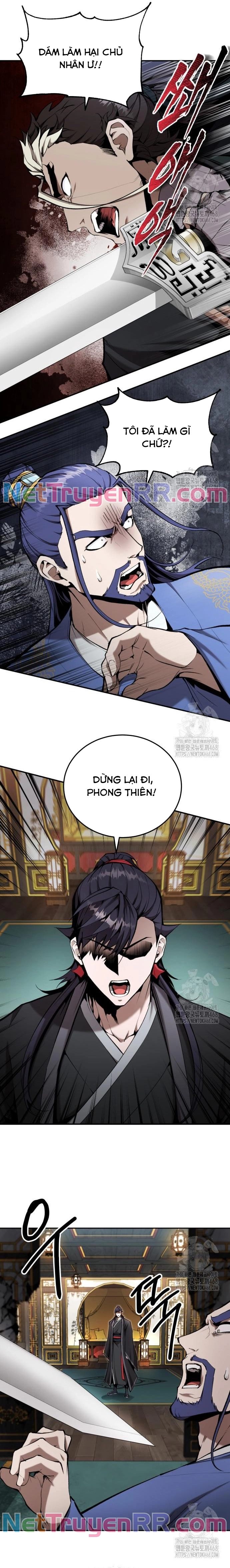 Giáo Chủ Ma Giáo Cũng Biết Sợ Chap 47 - Next Chap 48