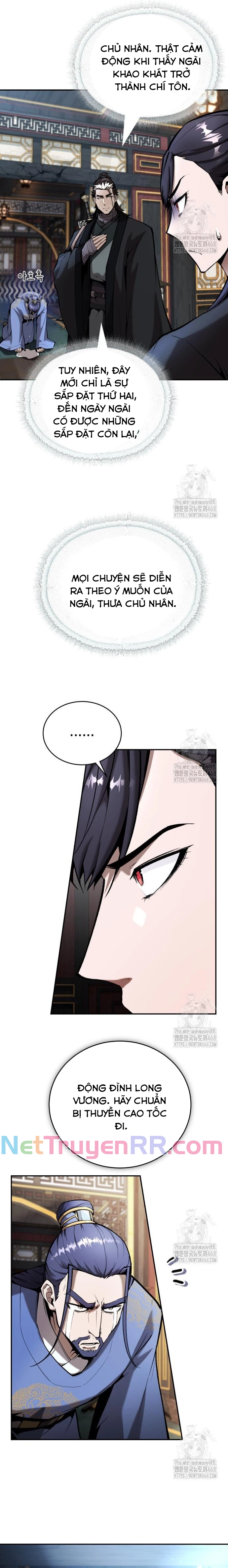 Giáo Chủ Ma Giáo Cũng Biết Sợ Chap 47 - Next Chap 48