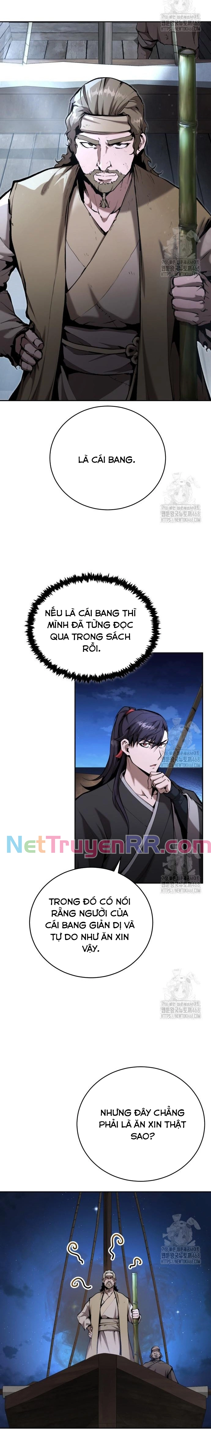 Giáo Chủ Ma Giáo Cũng Biết Sợ Chap 47 - Next Chap 48