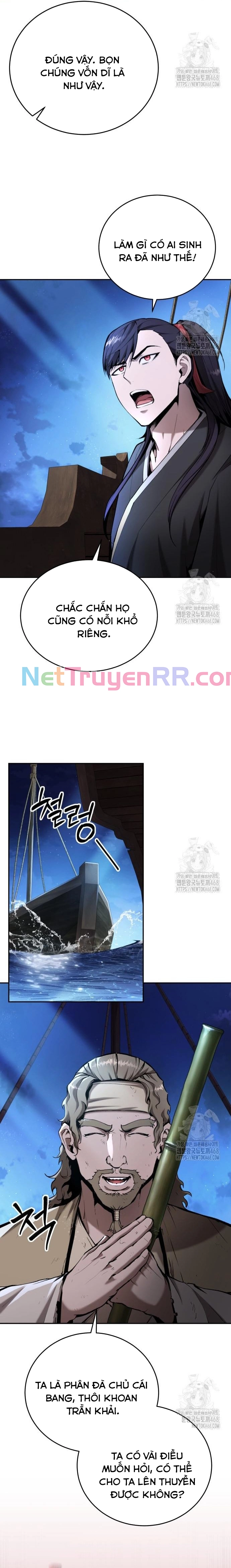 Giáo Chủ Ma Giáo Cũng Biết Sợ Chap 47 - Next Chap 48