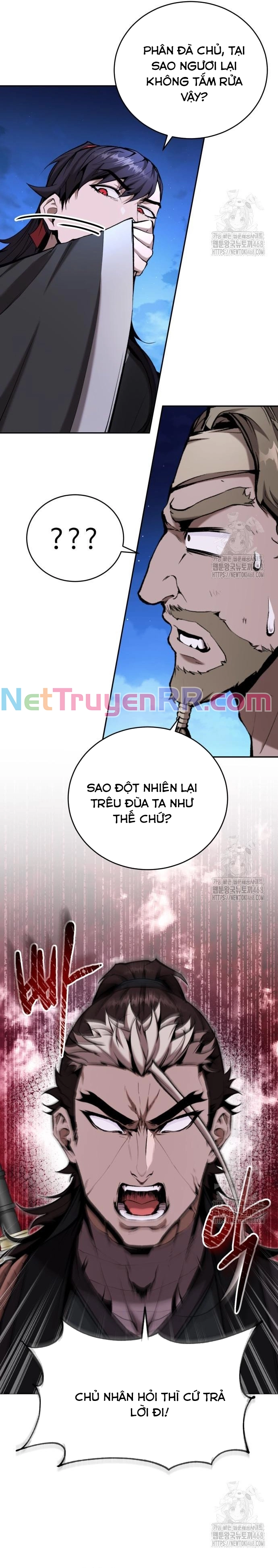 Giáo Chủ Ma Giáo Cũng Biết Sợ Chap 47 - Next Chap 48